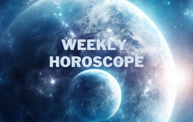 Weekly Horoscope October 21 - October 27, 2024 - When things are going up around us