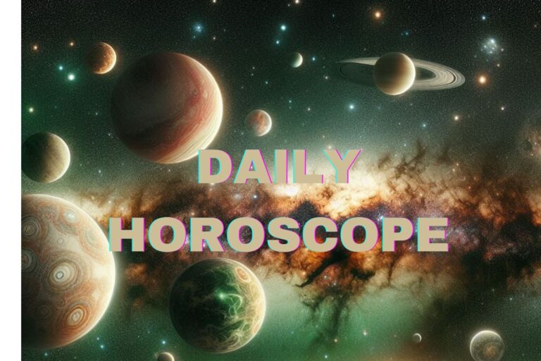 Daily Horoscope November 5, 2024 – Find a way to freedom